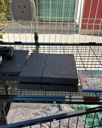 2 PS4 NON FUNZIONANTI ideali per tecnici