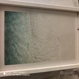 3 cornici bianche 20x30 