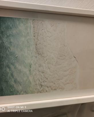 3 cornici bianche 20x30 
