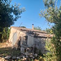 Sorano - Box e stalla