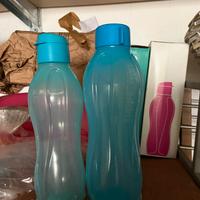 Bottiglie tupperware