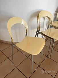 Sedie living n.6 design