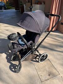 Cybex priam