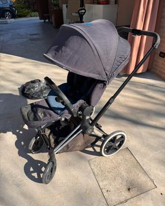 Cybex priam