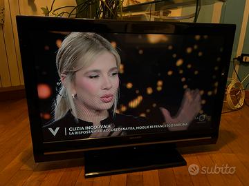 Tv Sharp 32 pollici