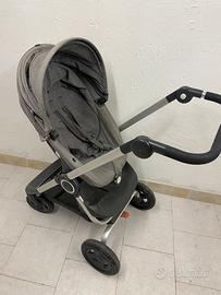 Passeggino stokke