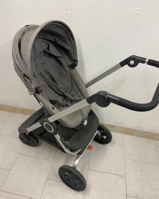 Passeggino stokke