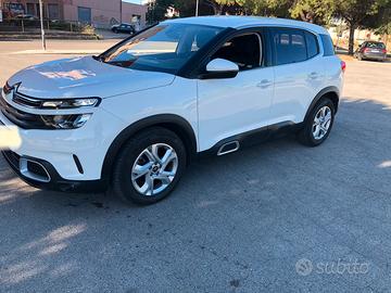Citroen C5 AirCross 2020 1.5 130 cv