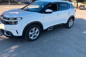 Citroen C5 AirCross 2020 1.5 130 cv