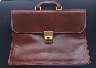 The Bridge - Cartella Ventiquattrore per Uomo