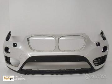 BMW X1 F48 PARAURTI ANTERIORE (BIANCO) - 8098