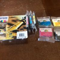 CARTUCCE PER STAMPANTE EPSON