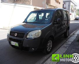 FIAT Doblo 1.9 MJT 120cv -PEDANA DISABILI-