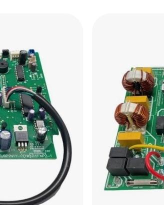 Ricambi condizionatori e caldaie