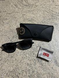 Occhiali da sole Ray Ban originali modello RB4187