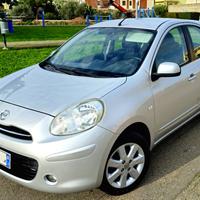 Nissan Micra 1.2 benzina 5p Tekna