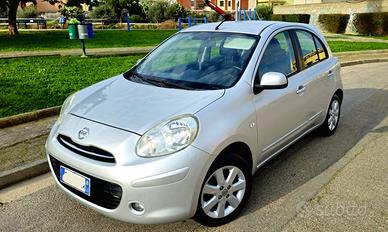 Nissan Micra 1.2 benzina 5p Tekna
