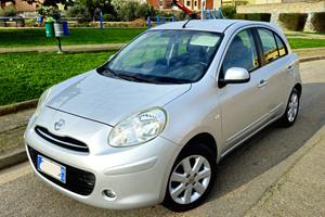 Nissan Micra 1.2 benzina 5p Tekna
