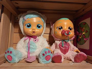 Cry babies