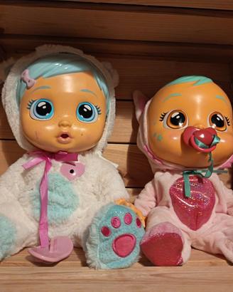 Cry babies