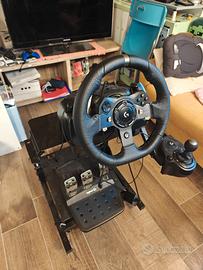 Volante Logitech g920 