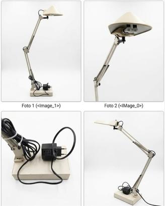 Lampada da scrivania  Luxo T- 88 .