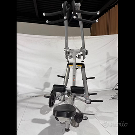 Lat Pulldown HT