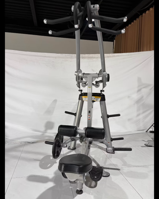 Lat Pulldown HT