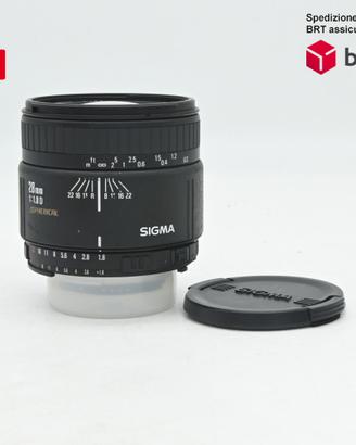 Sigma 28 F1.8 EX DG (Nikon)