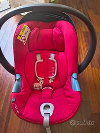 Ovetto Cybex Aton B i-size come nuovo
