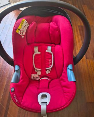 Ovetto Cybex Aton B i-size come nuovo