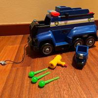Camion polizia Paw Patrol