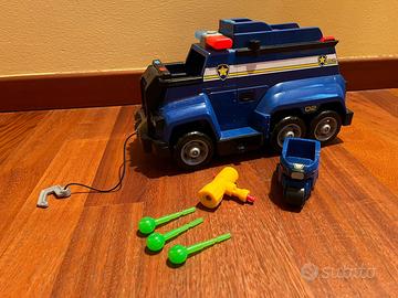 Camion polizia Paw Patrol
