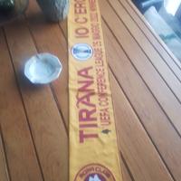 sciarpa  as roma finale coference EUROPA 