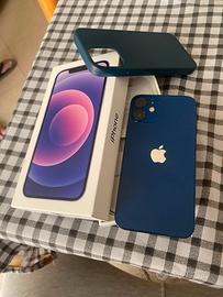 Apple iPhone 12 Mini 64gb blue