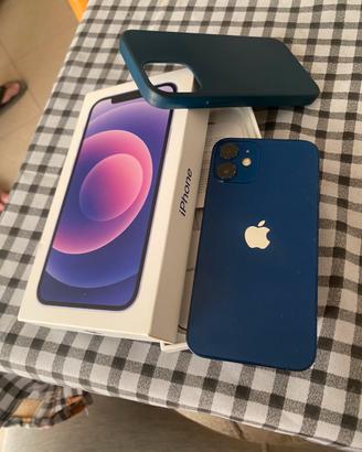 Apple iPhone 12 Mini 64gb blue