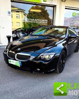 BMW 645 Ci cat UNICO PROPRIETARIO