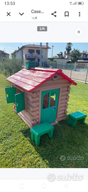 Casetta chicco 180€