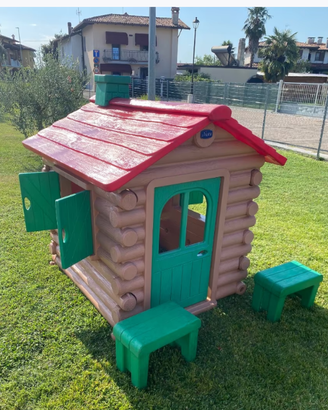 Casetta chicco 180€