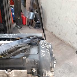 MOTORE KIA CEED DEL 2008