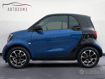 smart fortwo 70 1.0 Youngster