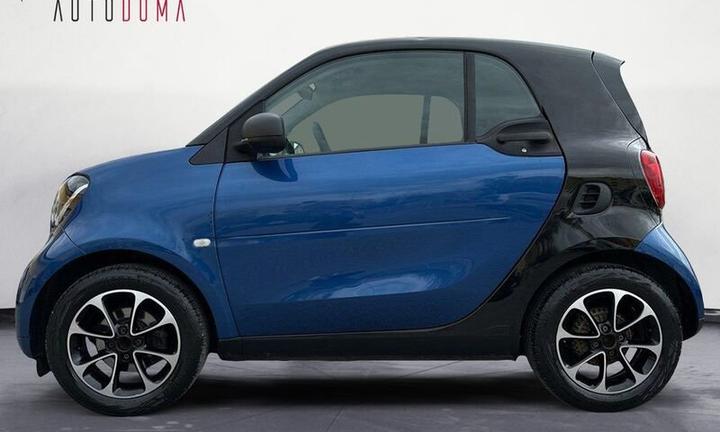 smart fortwo 70 1.0 Youngster