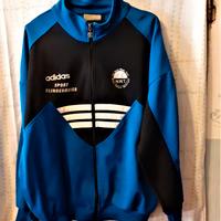 Giacca tuta vintage anni 70/80Bettringen Football