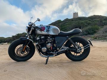 Cafe Racer Honda Cb650