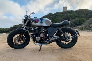 Cafe Racer Honda Cb650