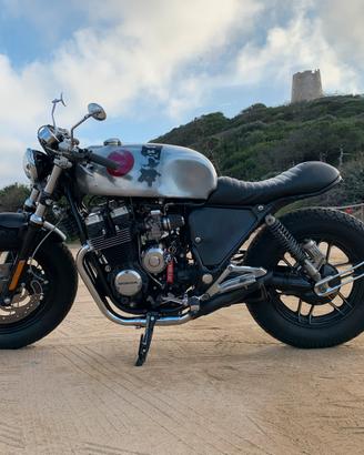 Cafe Racer Honda Cb650