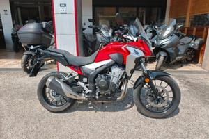 Honda CBX 500 - 2021