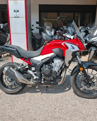 Honda CBX 500 - 2021