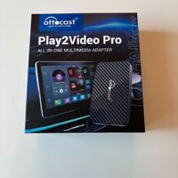 Adattatore Ottocast Play2Video Pro