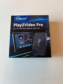 Adattatore Ottocast Play2Video Pro